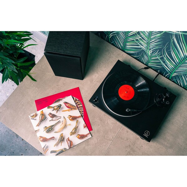 Main product image for Audio-Technica AT-LP5X Direct-Drive Turntable240-5718